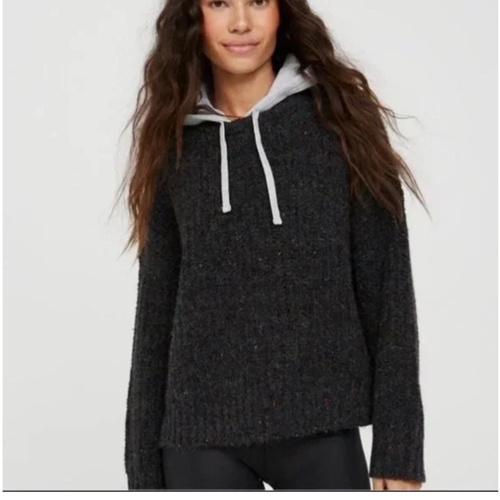 Aerie Offline Hooded Sweater